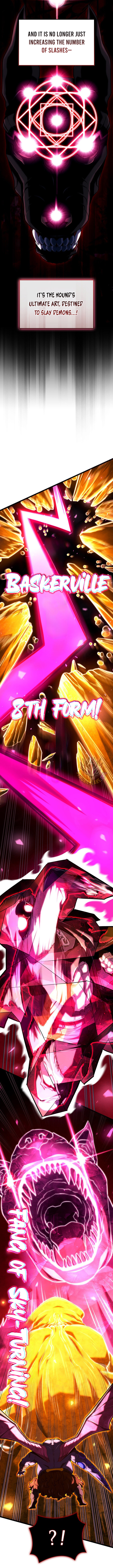 Revenge of the Iron-Blooded Sword Hound Chapter 141 8